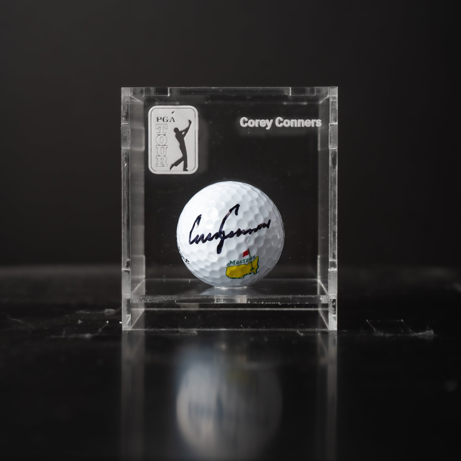 Pelota Firmada - Corey Conners